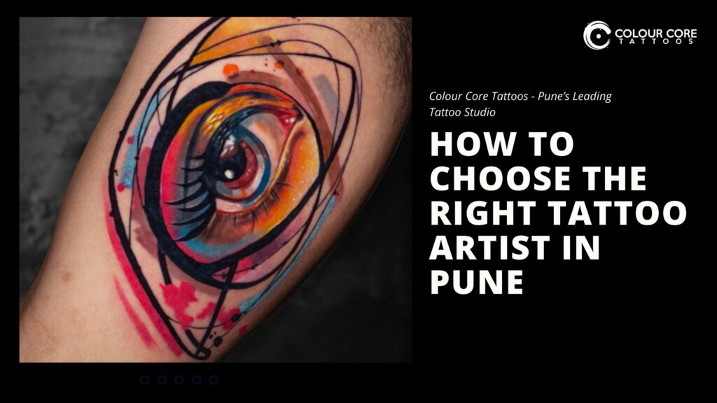 Best Tattoo Artist in Pune