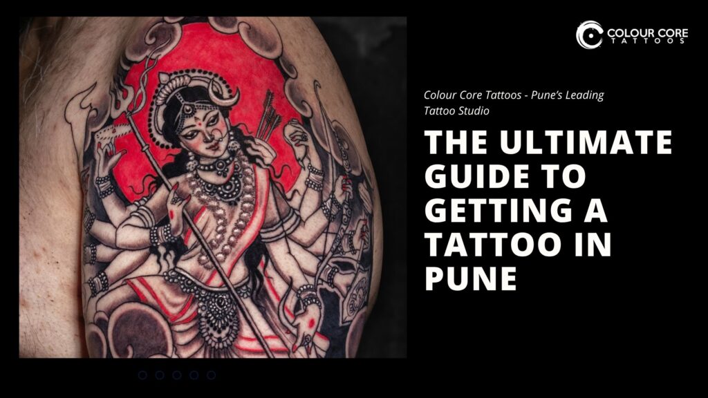 Ultimate Guide to Getting a Tattoo in Pune