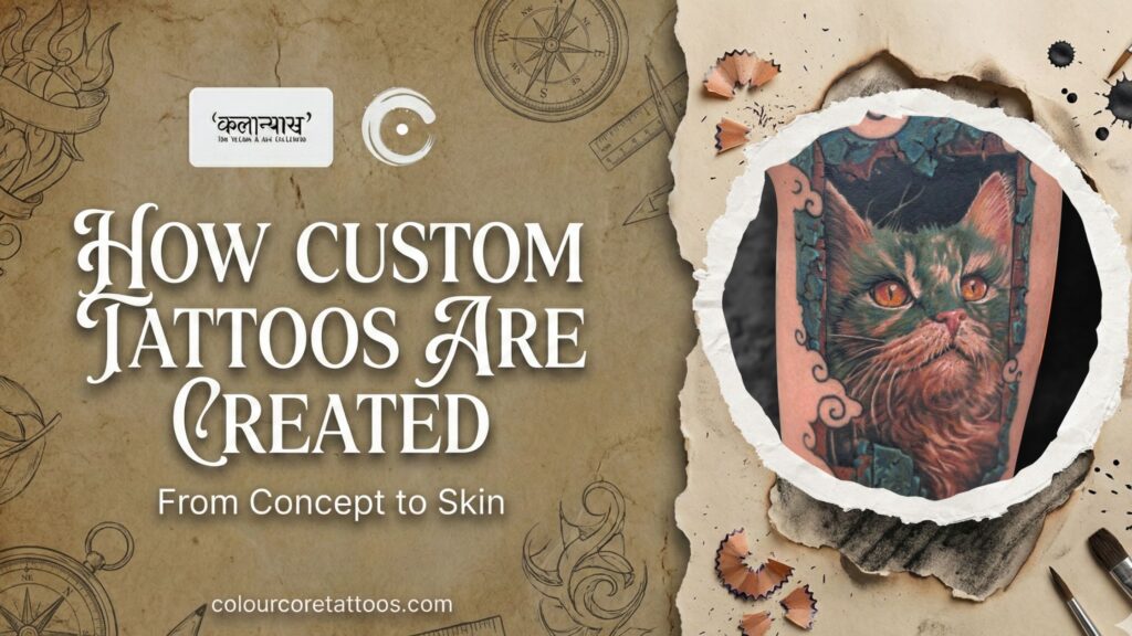 How-Custom-Tattoos-Are-Created-in-Pune